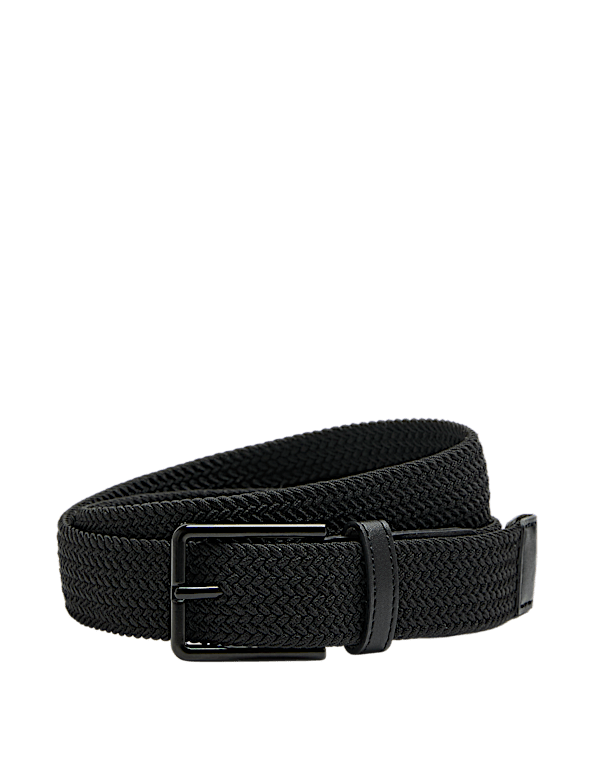 Stretch Woven Belt