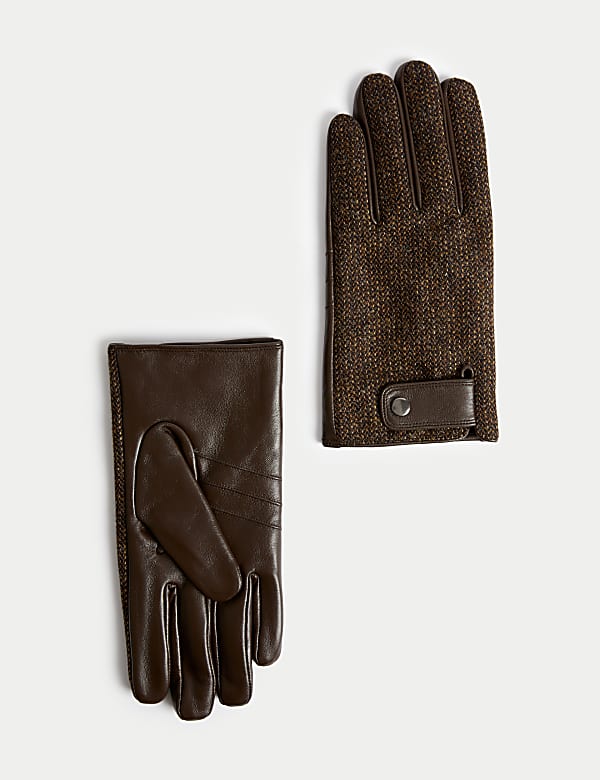 Textured Gloves - ID