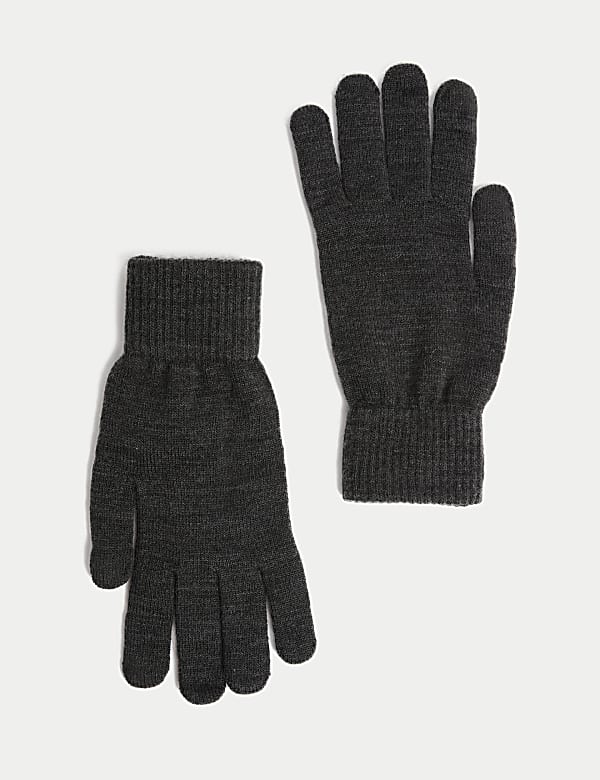 Knitted Gloves