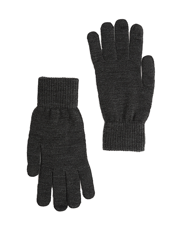 Knitted Gloves