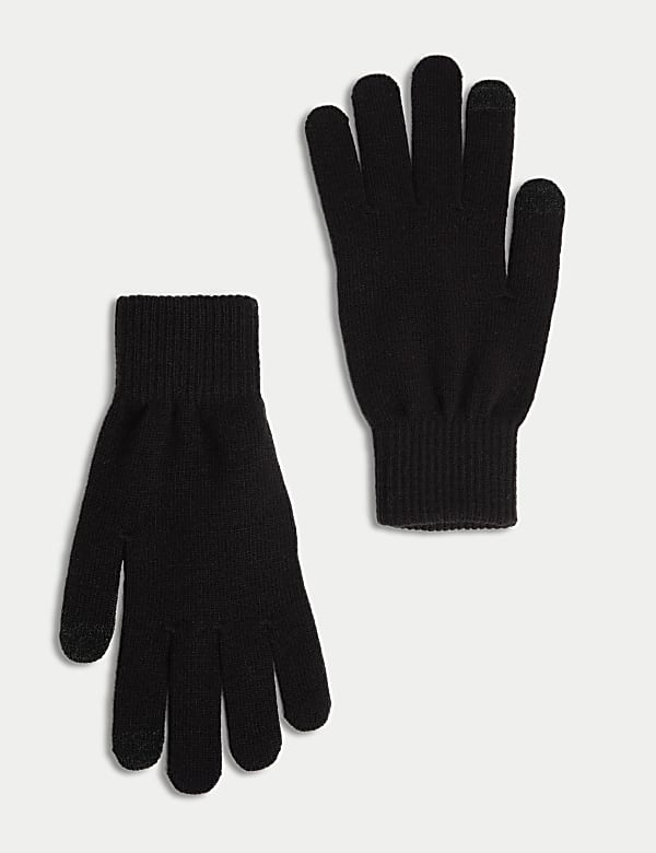 Knitted Gloves - PL