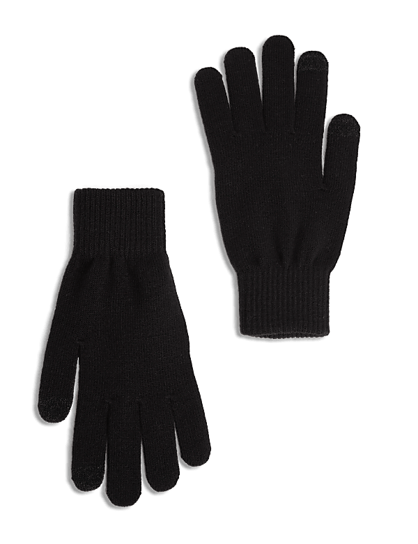 Knitted Gloves