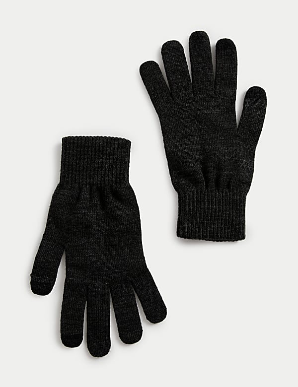 Knitted Touchscreen Gloves