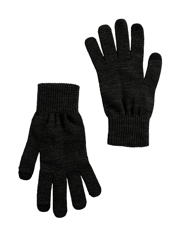 Knitted Touchscreen Gloves