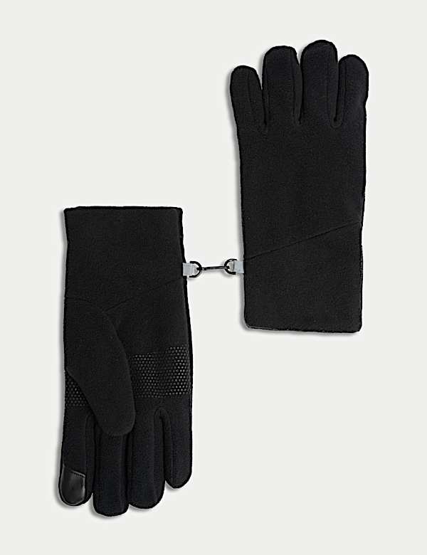 Fleece Touch Screen Gloves - PL