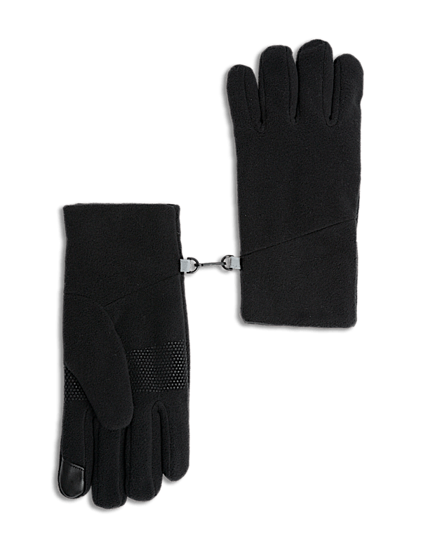 Fleece Touch Screen Gloves