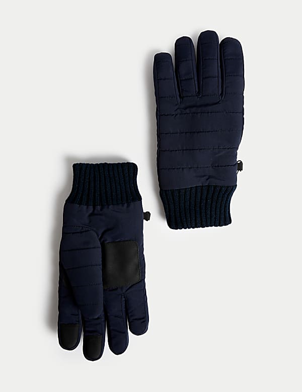 Gloves with Thermowarmth™