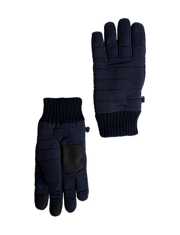 Gloves with Thermowarmth™