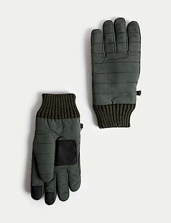 Gloves with Thermowarmth™