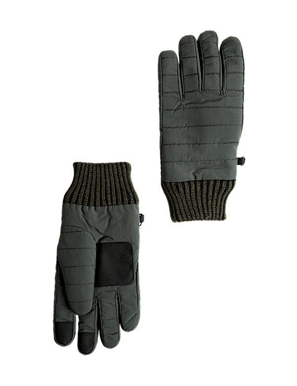 Gloves with Thermowarmth™