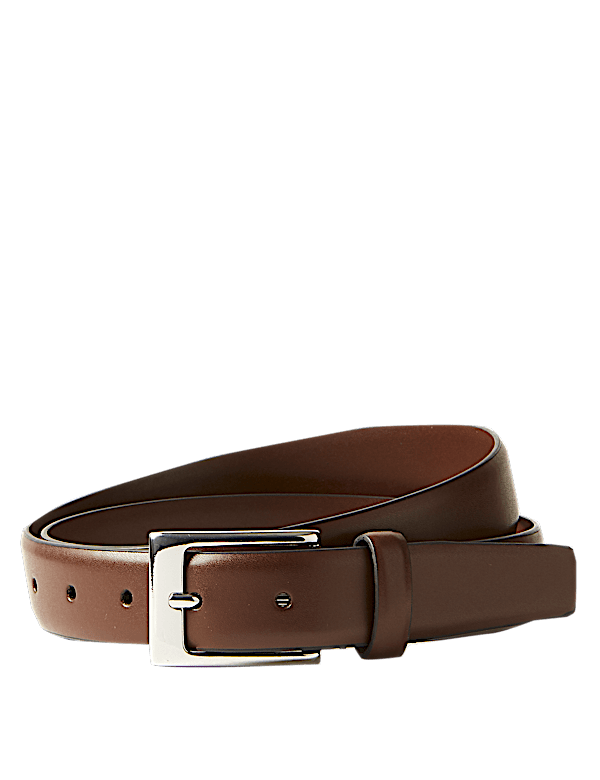 Rectangular Buckle Smart Belt
