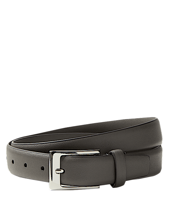 Rectangular Buckle Smart Belt