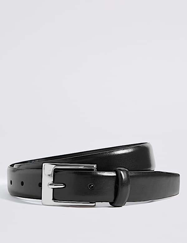 Rectangular Buckle Smart Belt