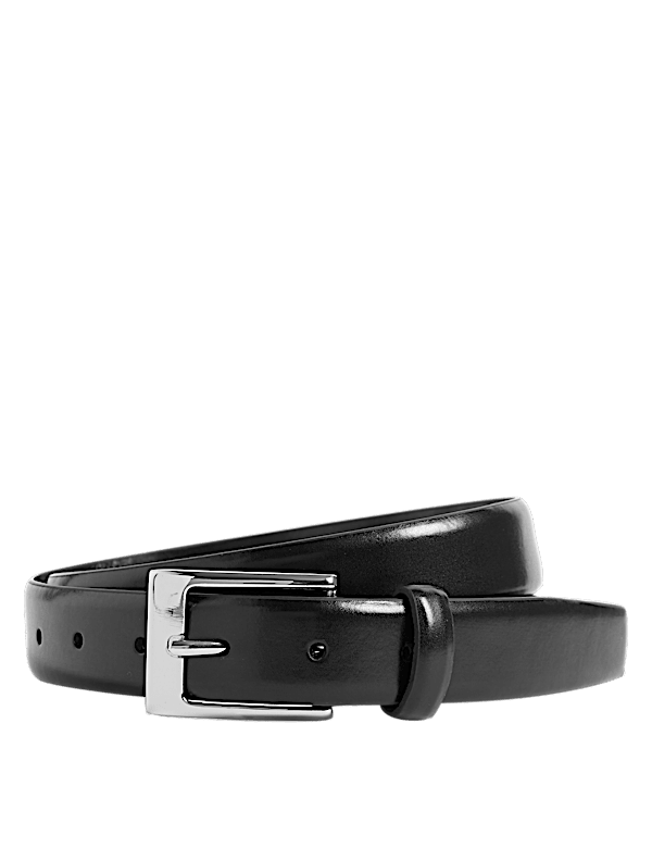 Rectangular Buckle Smart Belt
