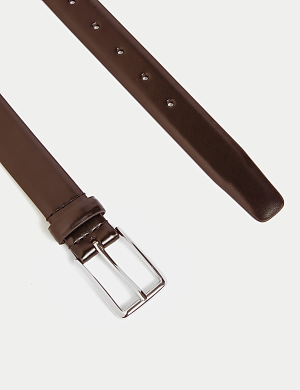 Rectangular Buckle Smart Belt