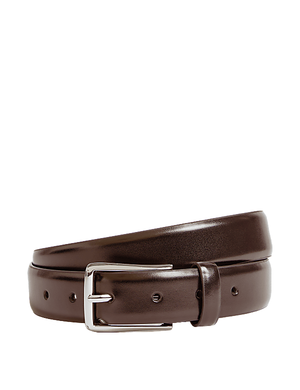 Rectangular Buckle Smart Belt