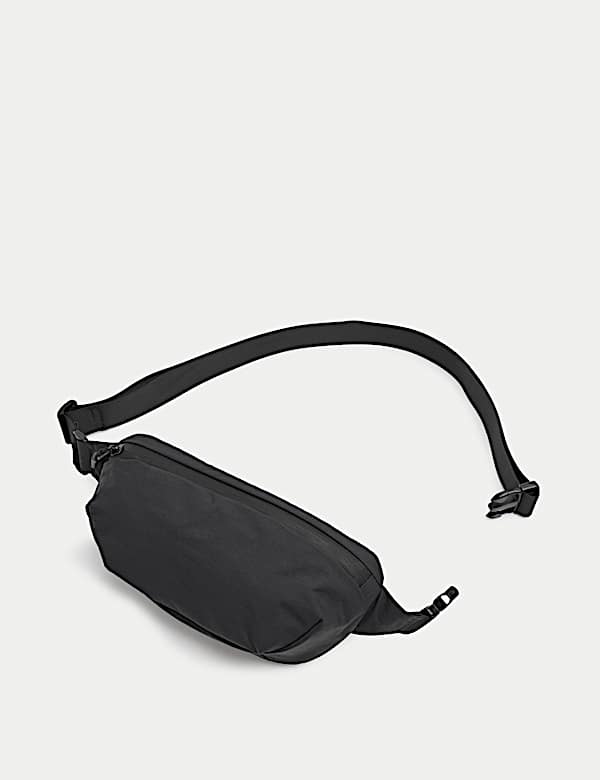 Water Resistant Cross Body Bag - US