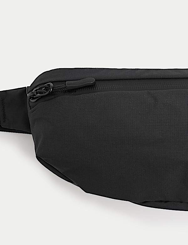 Water Resistant Cross Body Bag - US