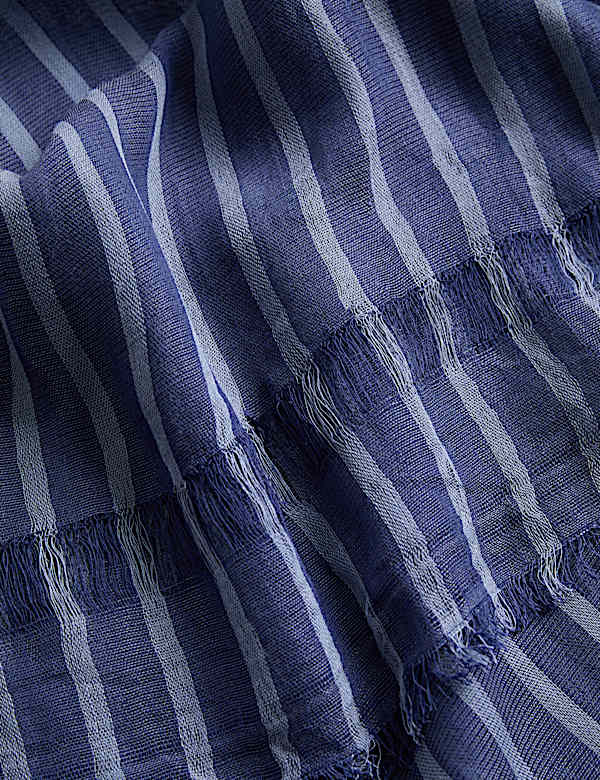 Striped Scarf - MV