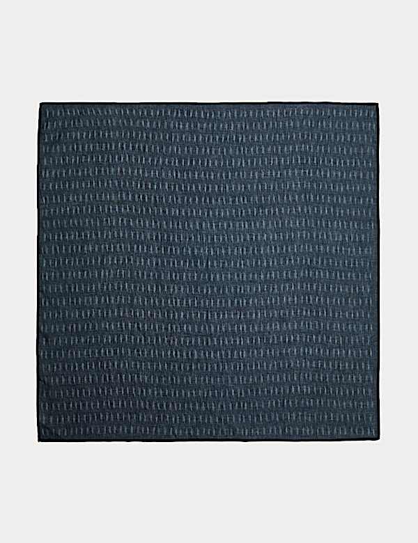 Pure Cotton Patterned Bandana - FR