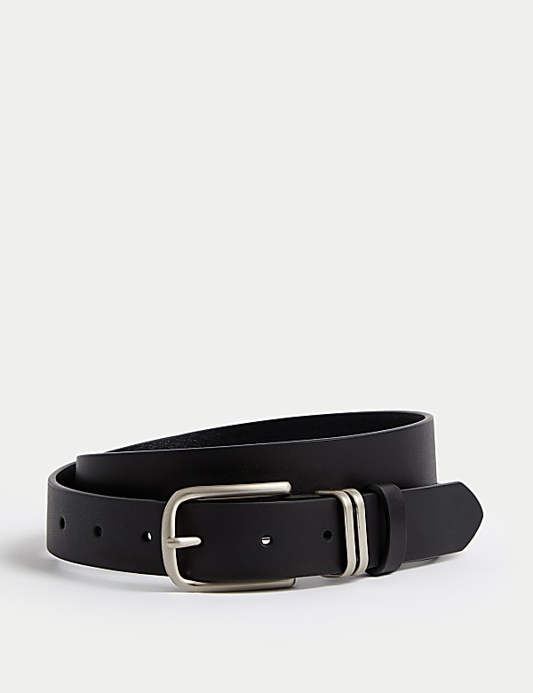 Italian Leather Belt - FR