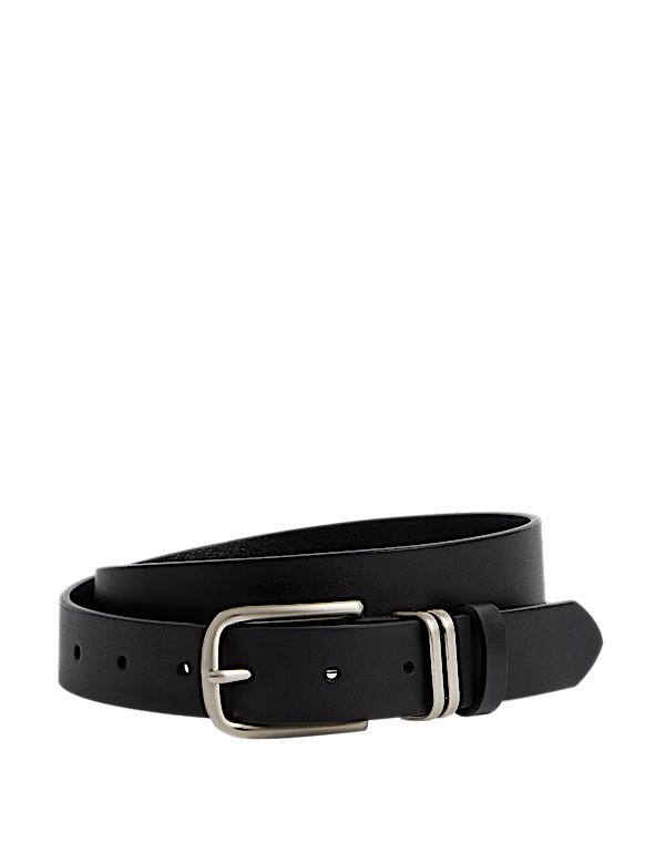 Italian Leather Belt