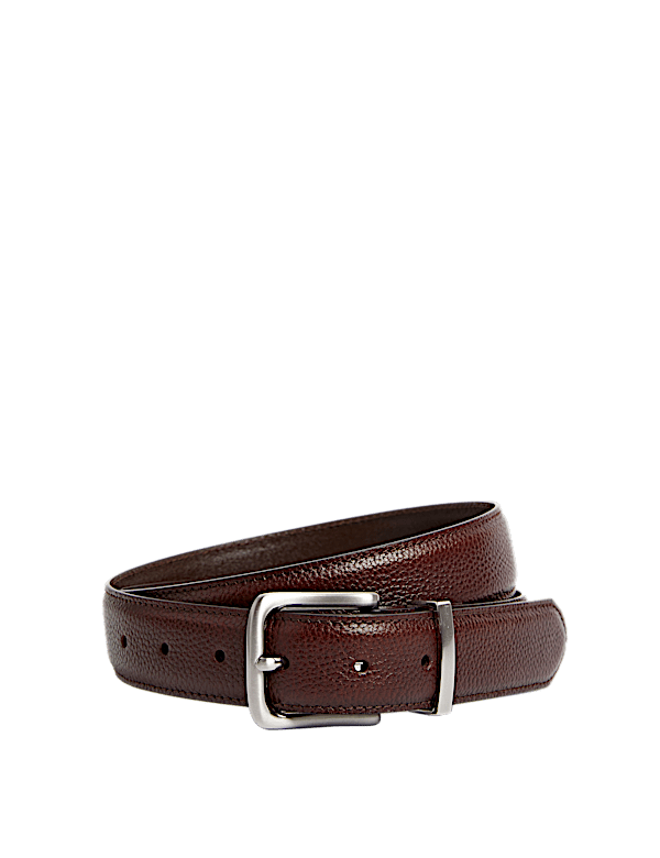 Leather Textured Belt