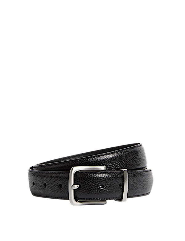 Leather Textured Belt