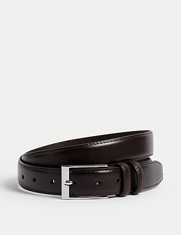 Leather Smart Belt - MX
