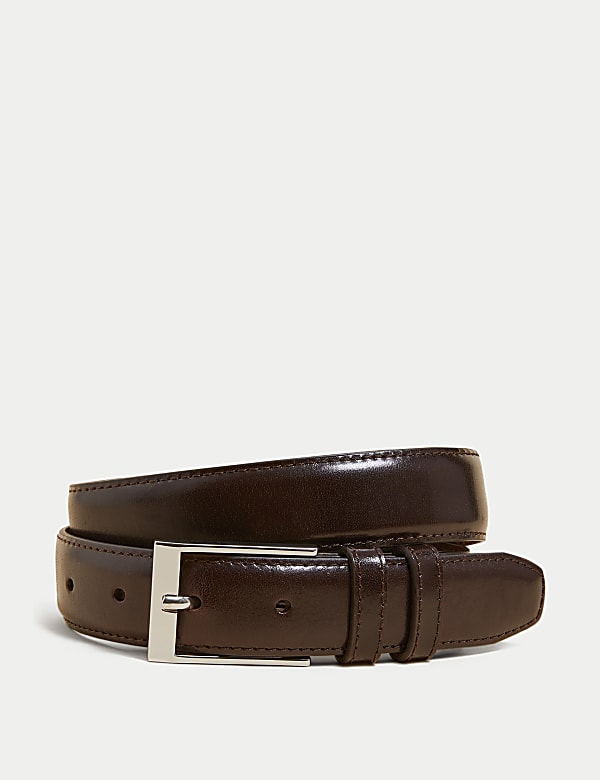 Leather Smart Belt - AT