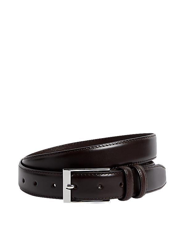 Leather Smart Belt