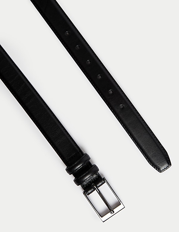 Leather Smart Belt