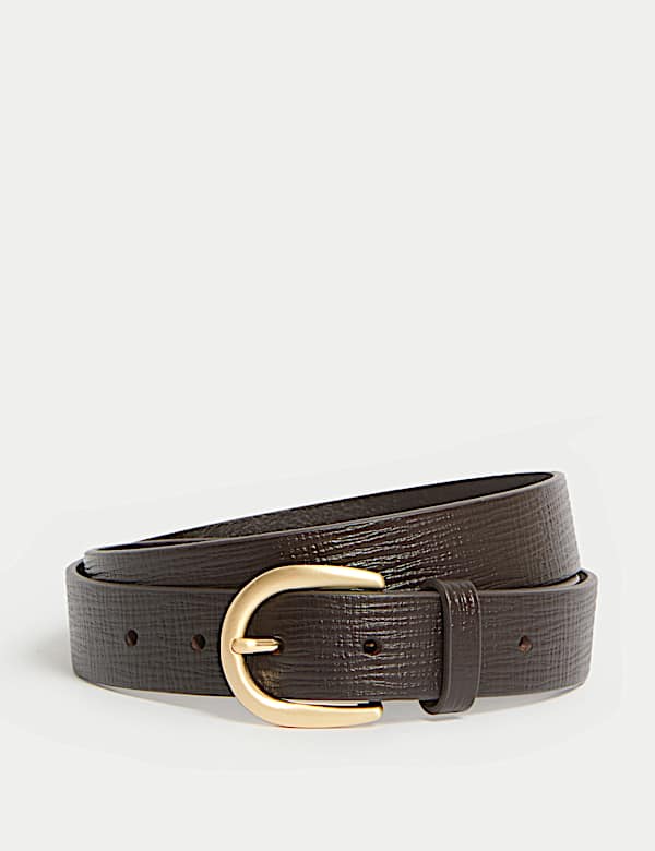 Leather Belt - GR