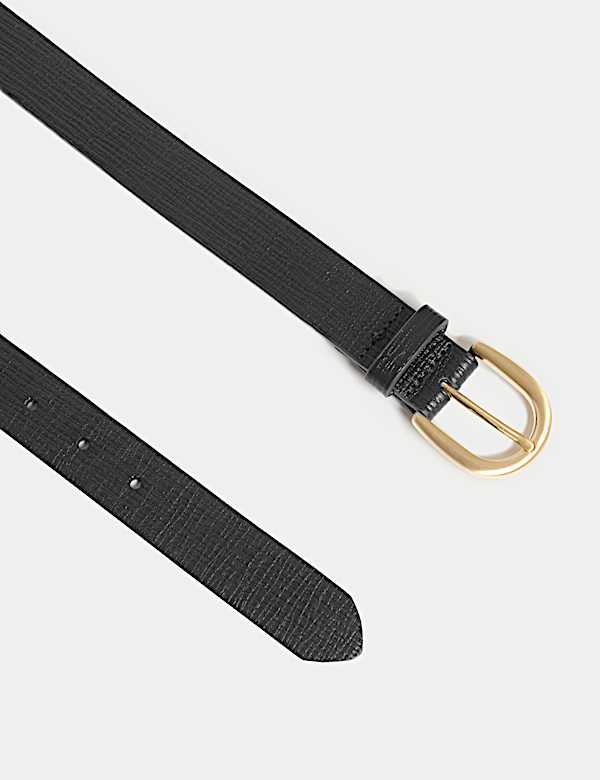 Ceinture en cuir - FR
