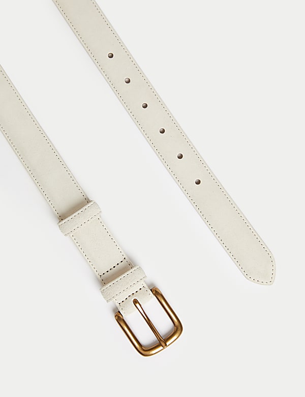 Suede Belt - SI