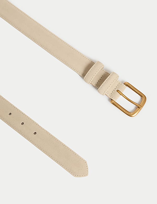 Ceinture en daim - FR