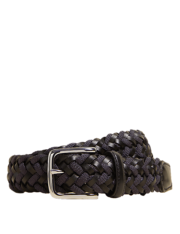Leather Textured Belt