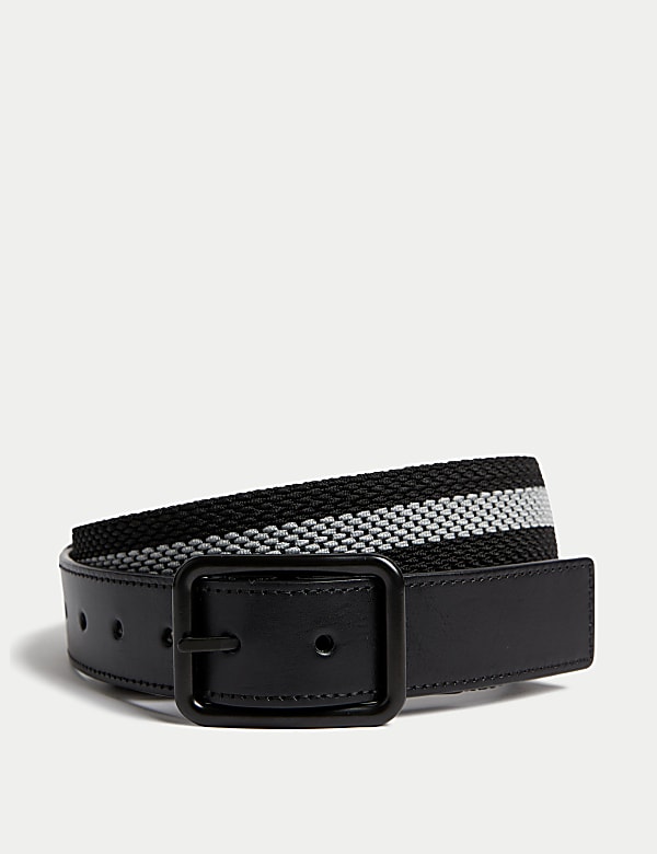 Reversible Textured Belt - US