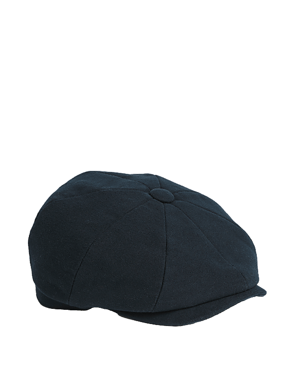 Cotton baker boy cap outlet