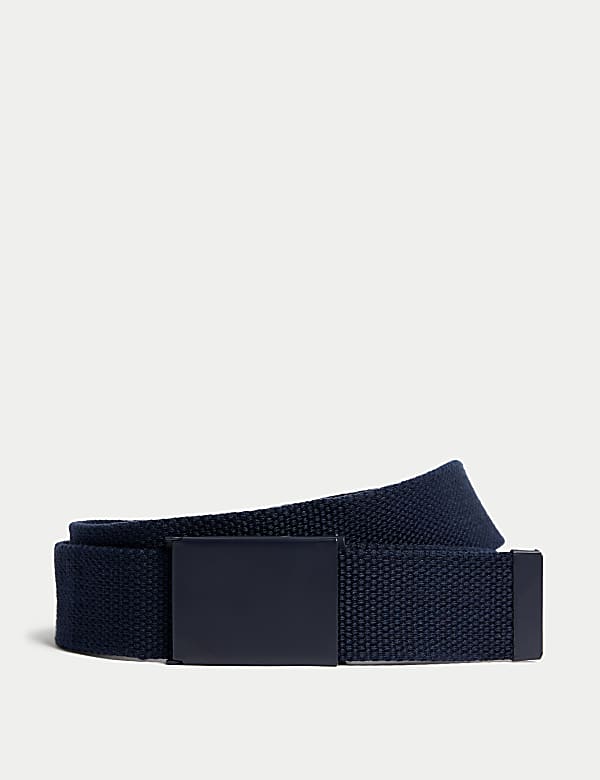 Textured Belt - US