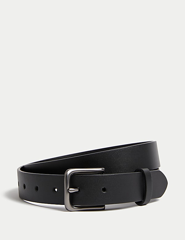 Leather Belt - UA