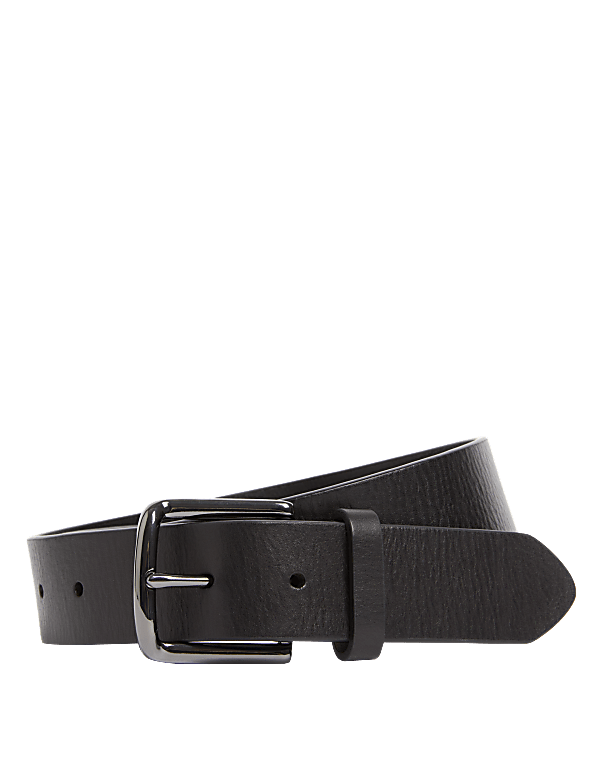 Leather Textured Belt