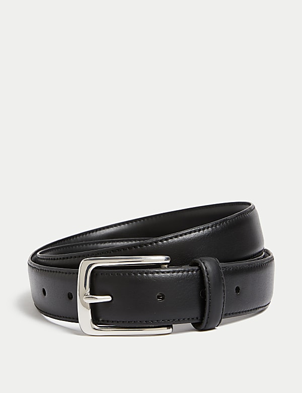 Stretch Smart Buckle Belt - JP