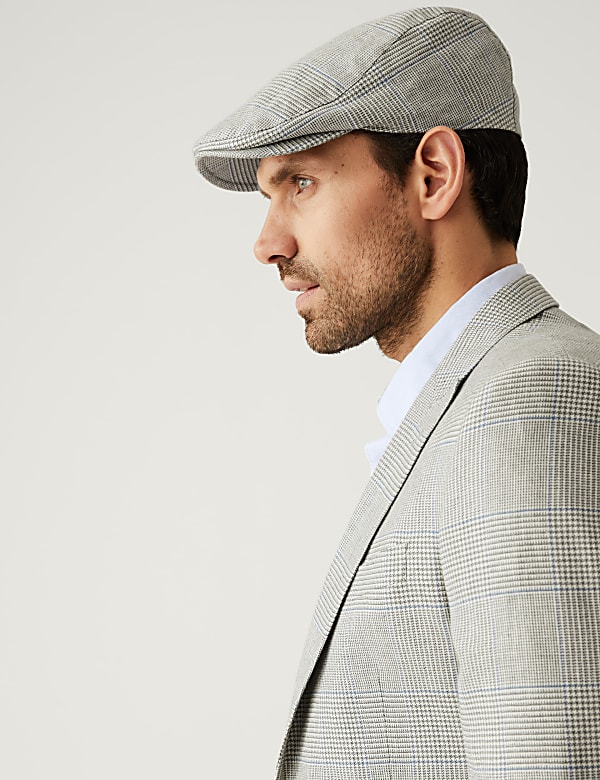 Marks and spencer flat cap discount