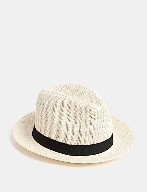 Trilby de paja - ES