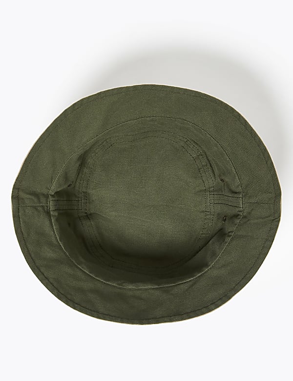Reversible Bucket Hat