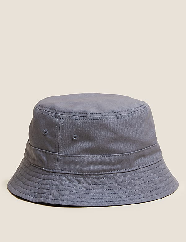 Reversible Bucket Hat