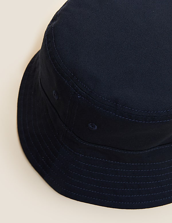 Reversible Bucket Hat
