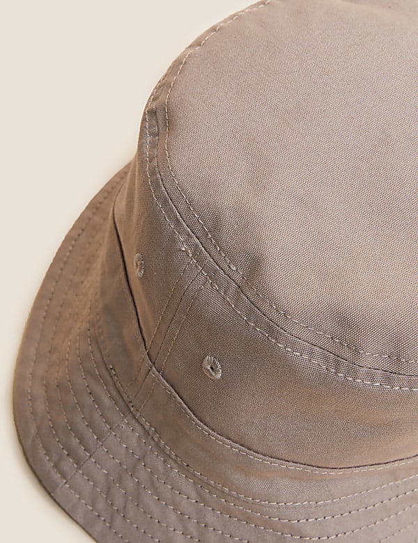 Reversible Bucket Hat