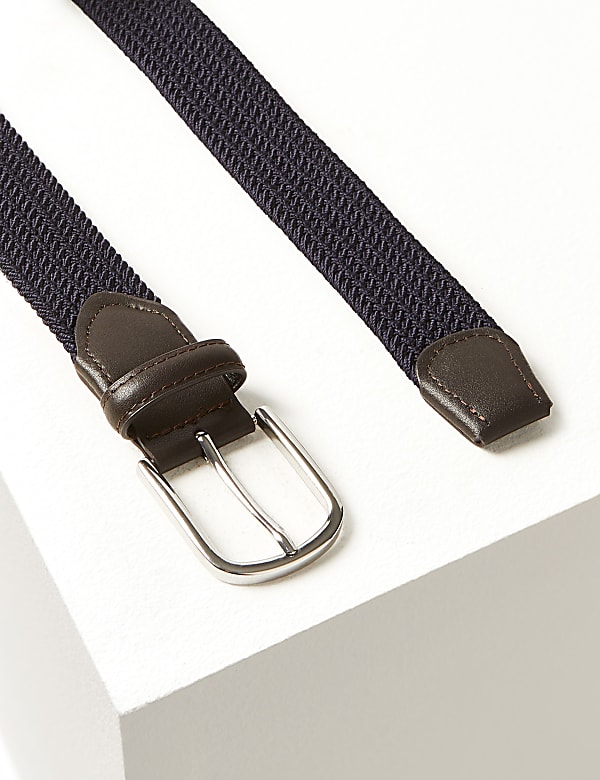 Stretch Woven Belt